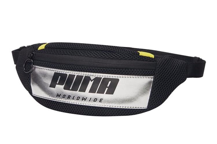 Сумка женская PUMA 075852-01 черная