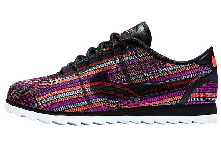 Кроссовки женские Nike Classic Cortez Ultra JCRD PRM, hot lava, 37.5 EU