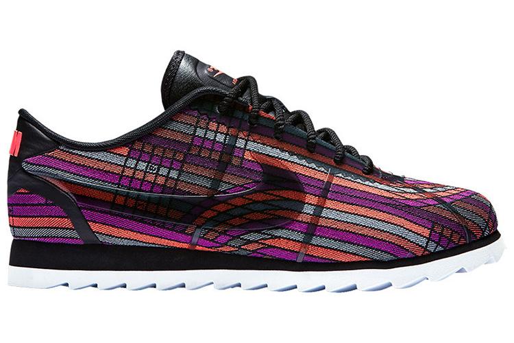 Кроссовки женские Nike Classic Cortez Ultra JCRD PRM, hot lava, 37.5 EU