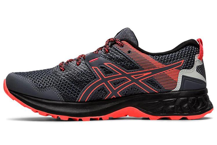 Кроссовки женские ASICS Gel Sonoma 5 черные, 37 EU