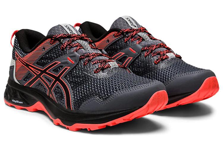 Кроссовки женские ASICS Gel Sonoma 5 черные, 37 EU