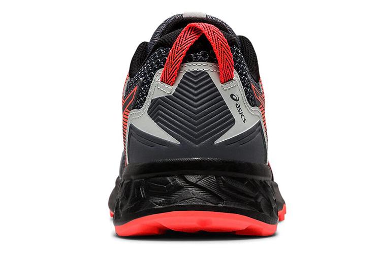 Кроссовки женские ASICS Gel Sonoma 5 черные, 37 EU