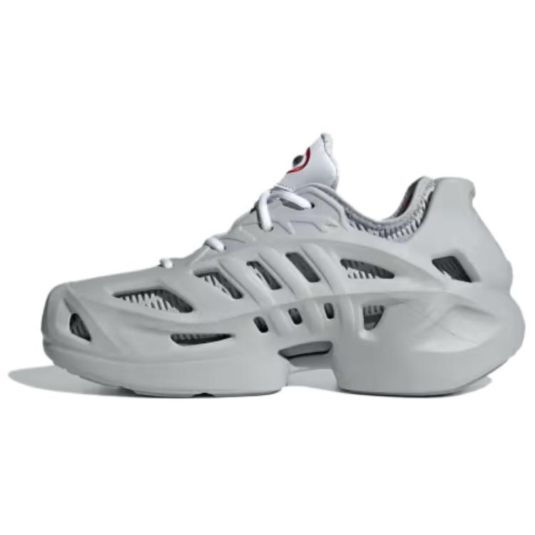 Кроссовки мужские Adidas AdiFOM Climacool серый серебристый металлик