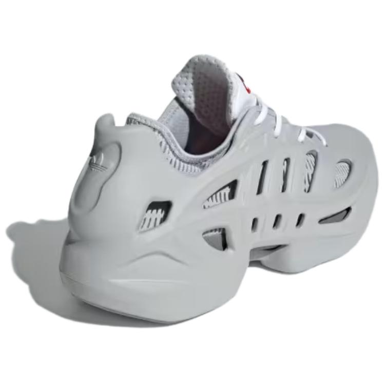 Кроссовки мужские Adidas AdiFOM Climacool серый серебристый металлик