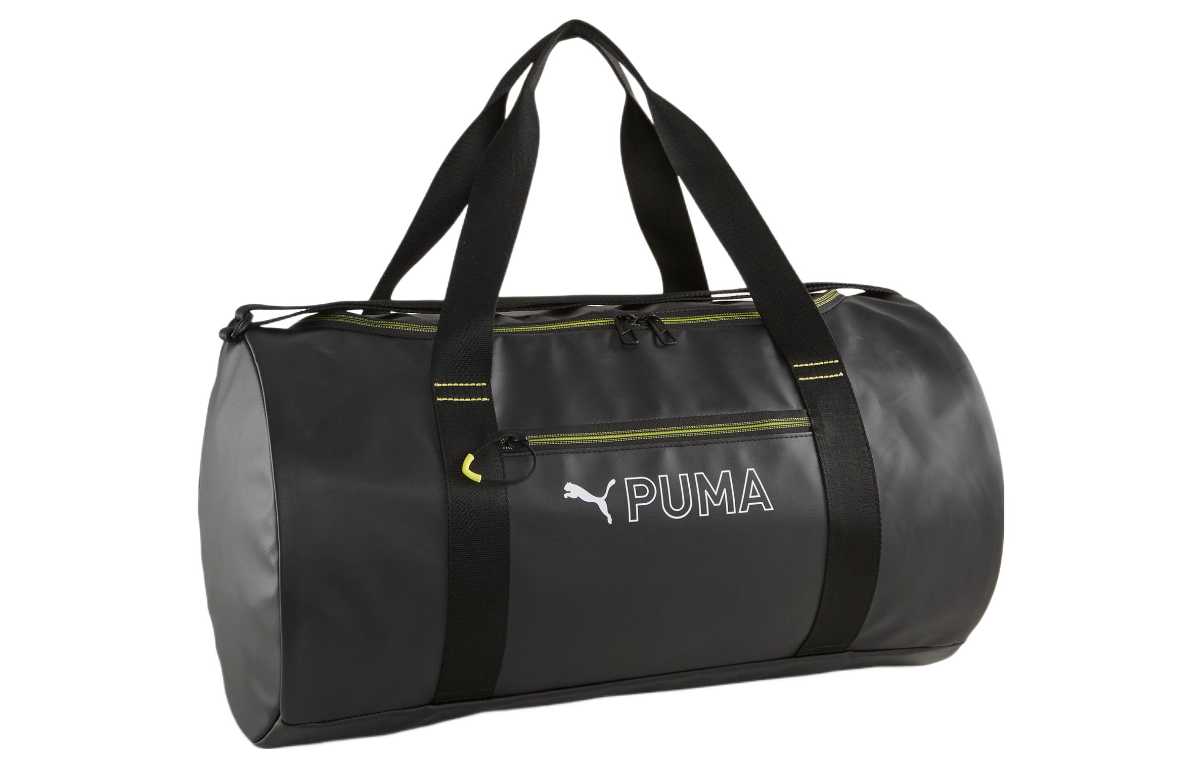 Дорожная сумка PUMA Regular черная, Black EU