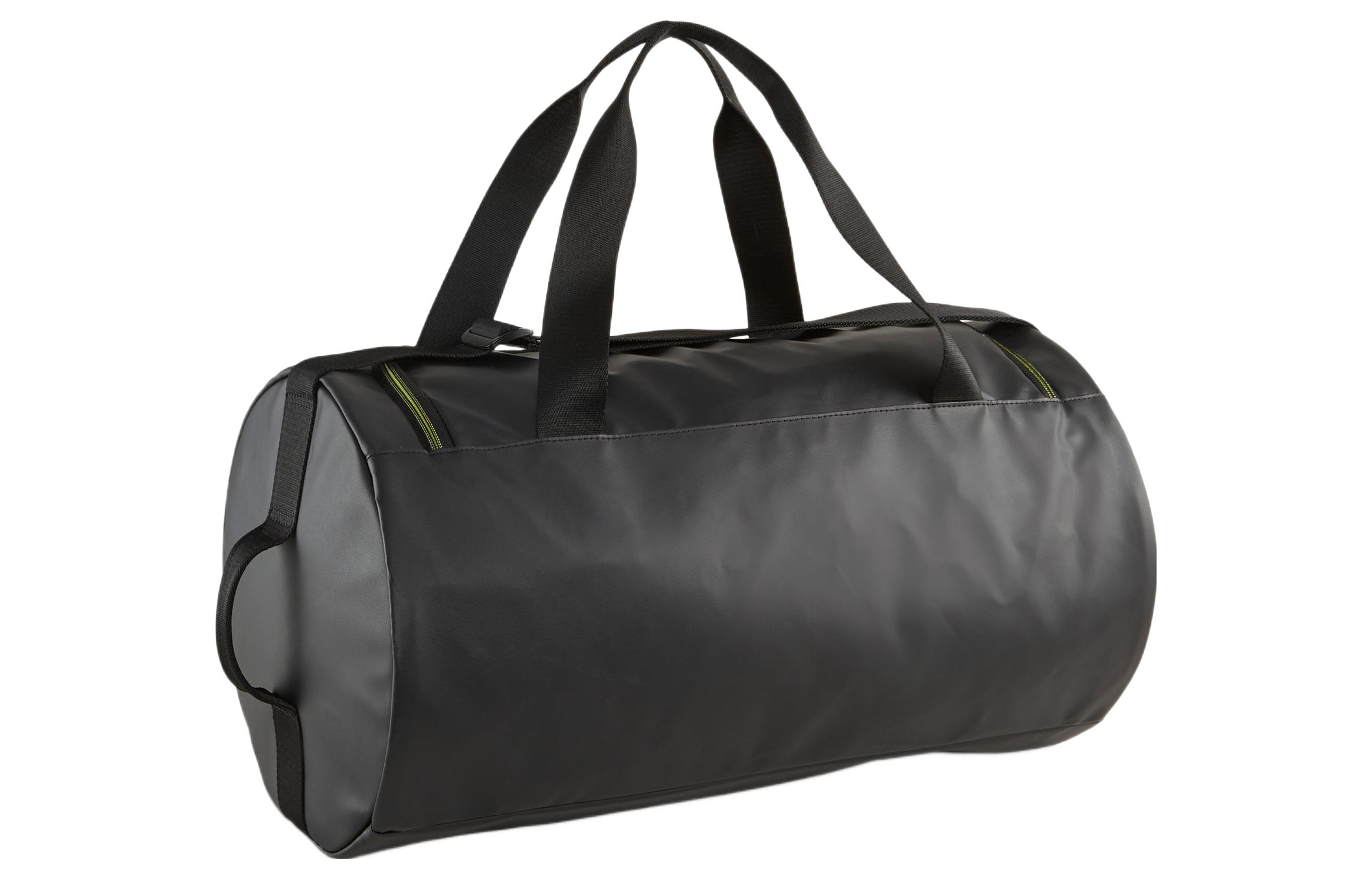 Дорожная сумка PUMA Regular черная, Black EU