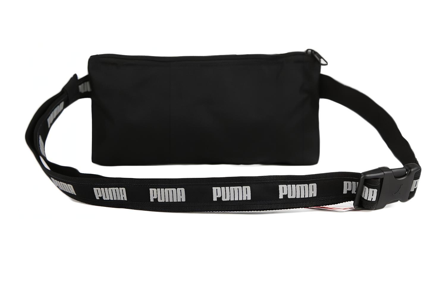 Сумка унисекс PUMA Regular черная