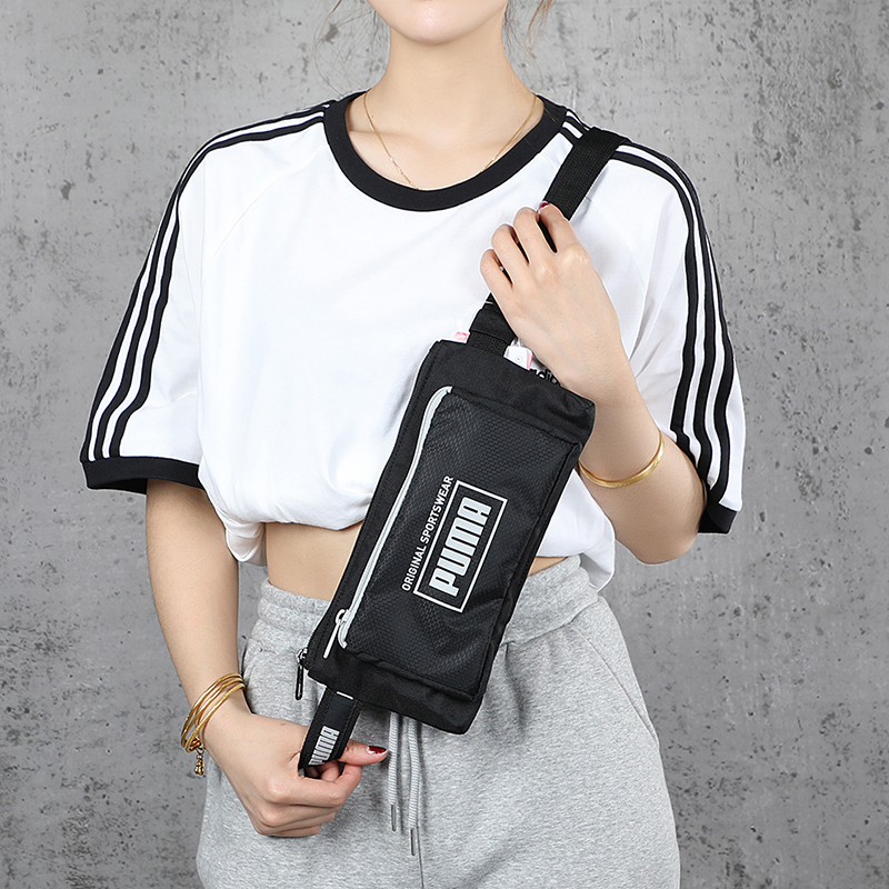 Сумка унисекс PUMA Regular черная