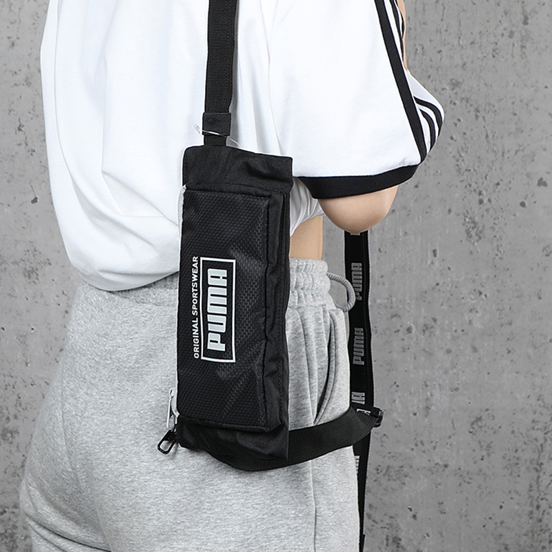 Сумка унисекс PUMA Regular черная