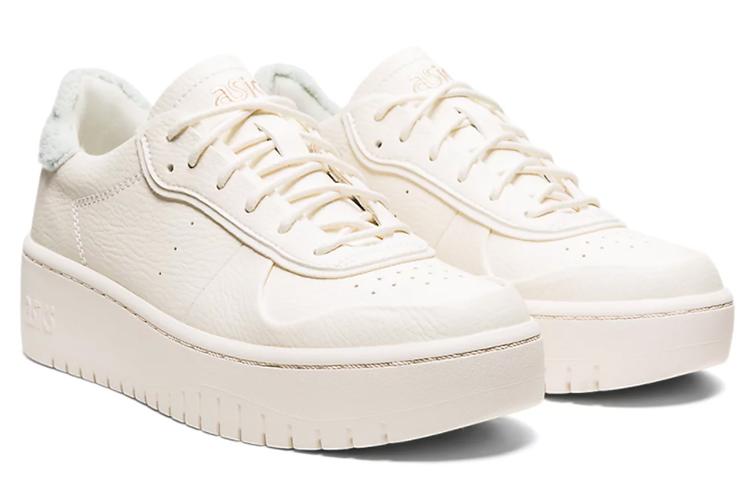 Кеды женские ASICS Japan S Rin кремовые, 39.5 EU