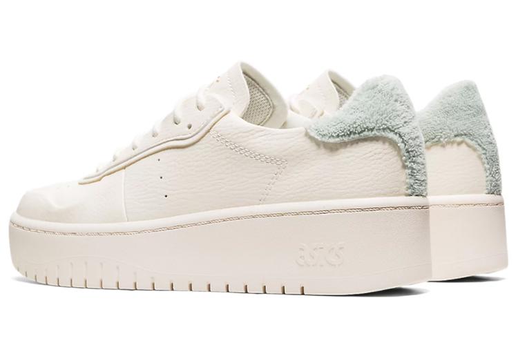 Кеды женские ASICS Japan S Rin кремовые, 39.5 EU