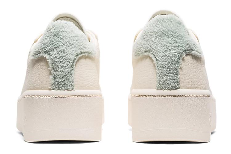 Кеды женские ASICS Japan S Rin кремовые, 39.5 EU