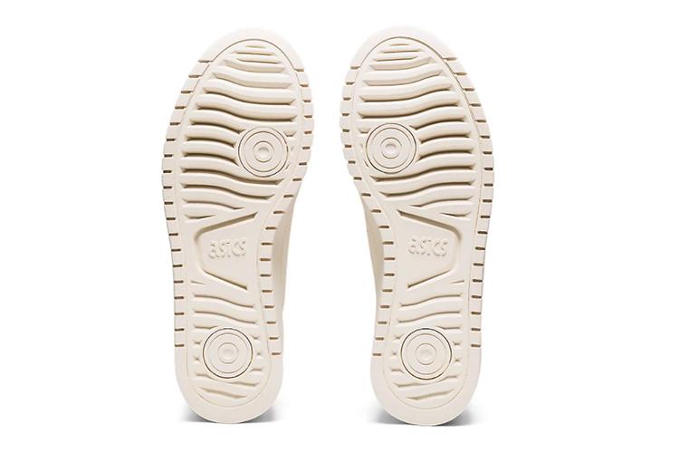 Кеды женские ASICS Japan S Rin кремовые, 39.5 EU