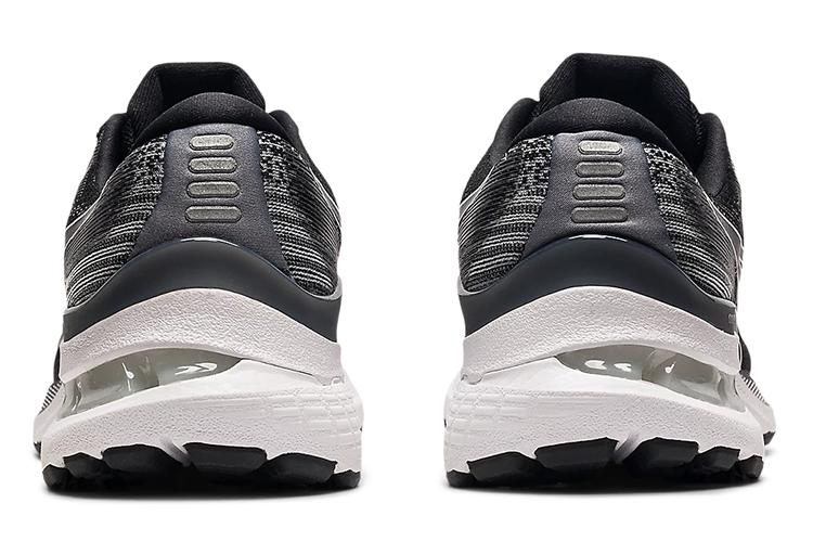 Кроссовки женские ASICS Gel Kayano 28 Wide черные, 37.5 EU