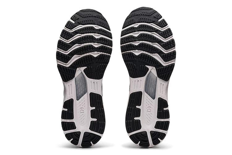 Кроссовки женские ASICS Gel Kayano 28 Wide черные, 37.5 EU