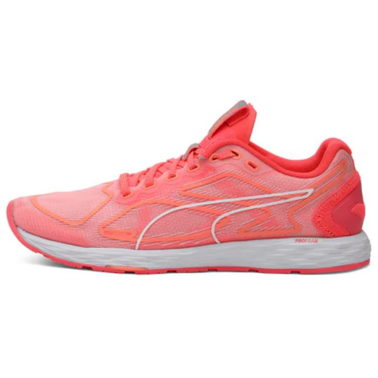 Кроссовки женские PUMA Speed Racer розовые, 35.5 EU