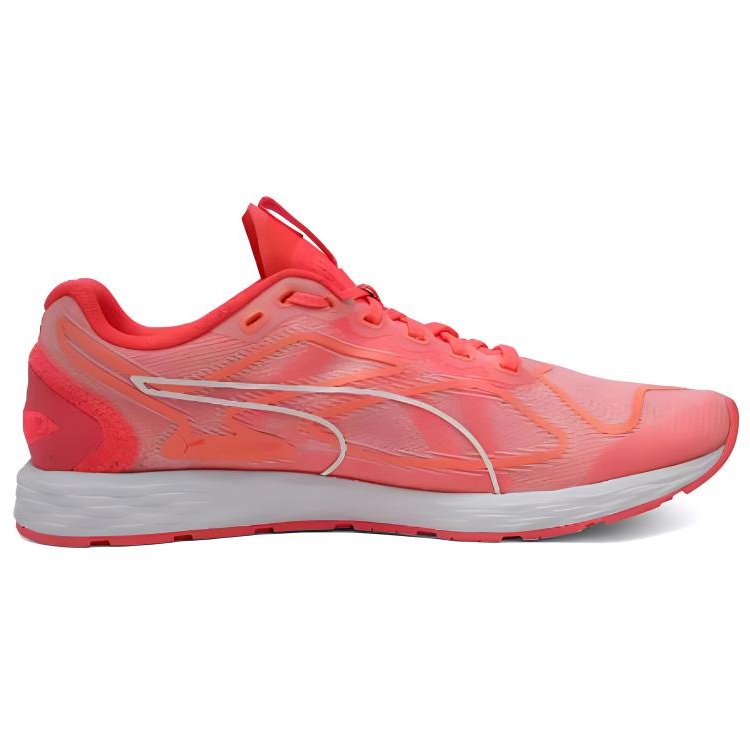 Кроссовки женские PUMA Speed Racer розовые, 35.5 EU