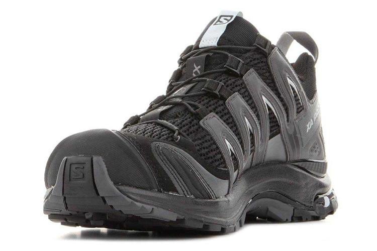 Спортивные ботинки мужские SALOMON Xa Pro 3d черные, 42 EU