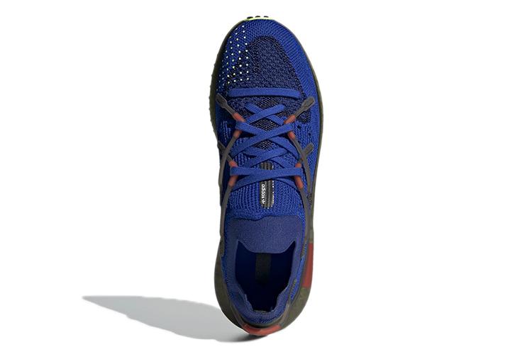 Кроссовки мужские Adidas 4D Fusio Bold синие, 42 EU