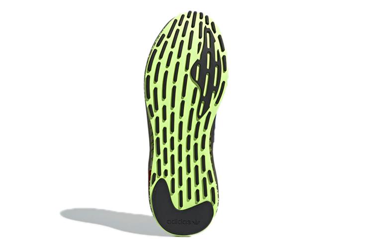 Кроссовки мужские Adidas 4D Fusio Bold синие, 42 EU