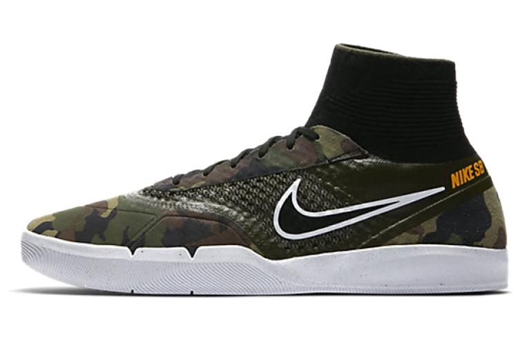 Кроссовки мужские Nike Sb Hyperfeel Koston 3 camo, 40.5 EU