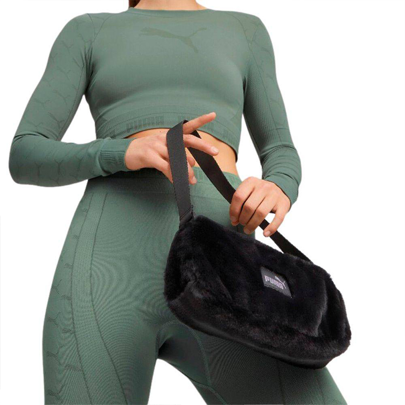 Сумка женская PUMA 079872-01 черная