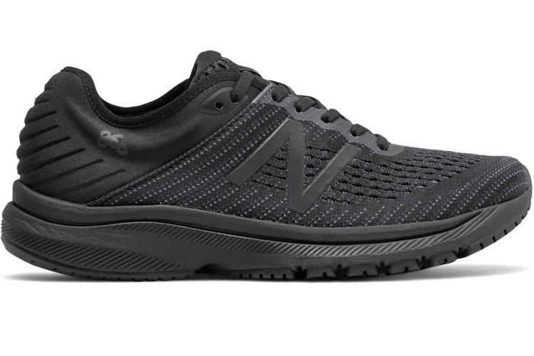 Кроссовки мужские New Balance 860 V10, черные, 41.5 EU