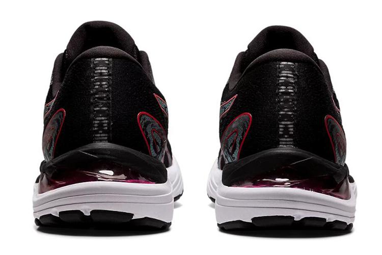 Кроссовки мужские ASICS Gel Cumulus 23 черно-красные, 46 EU