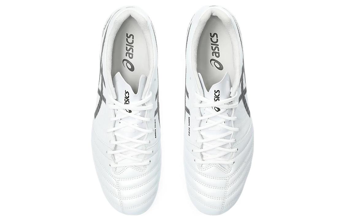 Бутсы мужские Asics DS Light X-FLY Pro 2 ST белые, 40.5 EU