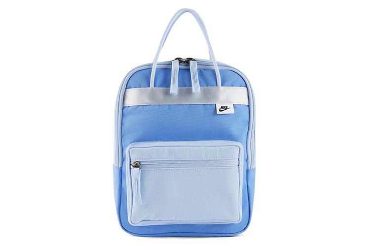 Рюкзак унисекс Nike Tanjun светло-голубой