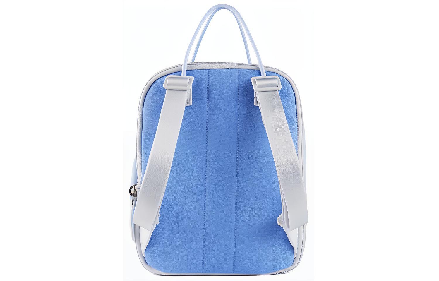 Рюкзак унисекс Nike Tanjun светло-голубой