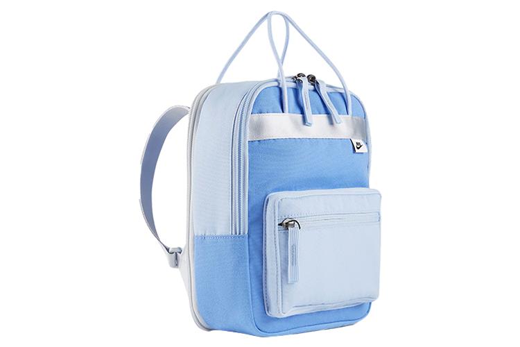 Рюкзак унисекс Nike Tanjun светло-голубой