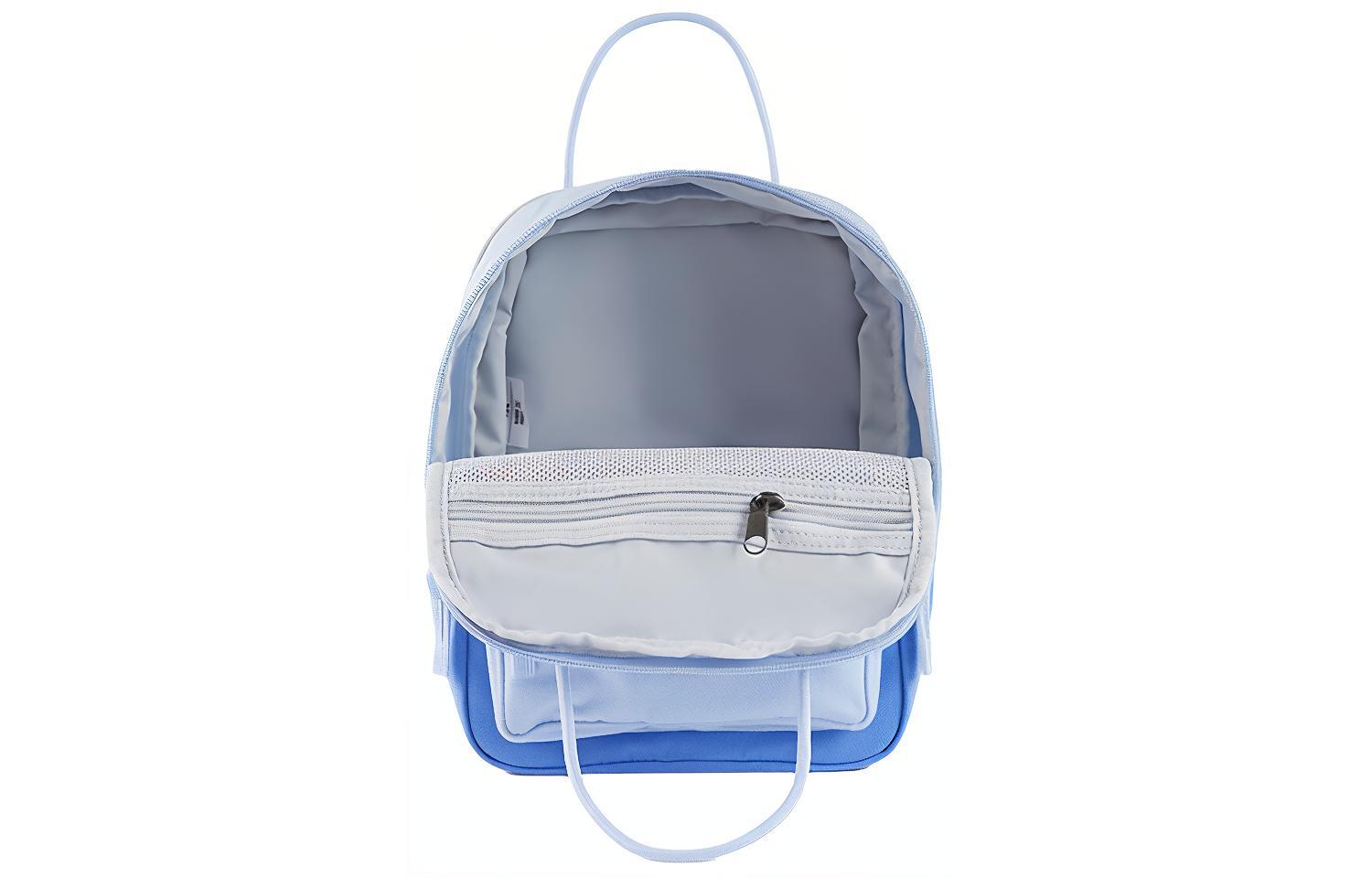 Рюкзак унисекс Nike Tanjun светло-голубой