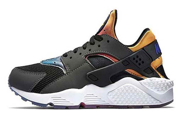 Кроссовки мужские Nike Air Huarache Run SD rainbow, 38.5 EU