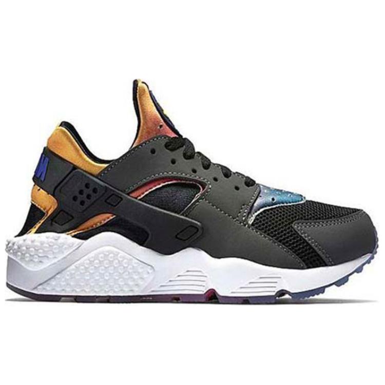 Кроссовки мужские Nike Air Huarache Run SD rainbow, 38.5 EU