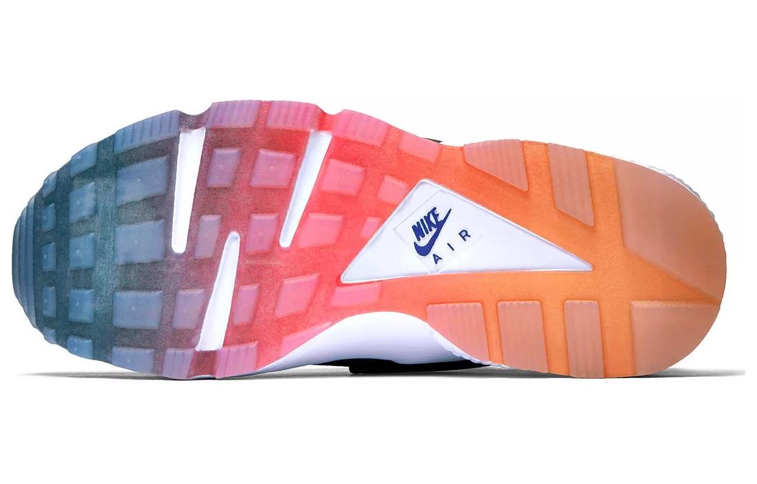 Кроссовки мужские Nike Air Huarache Run SD rainbow, 38.5 EU