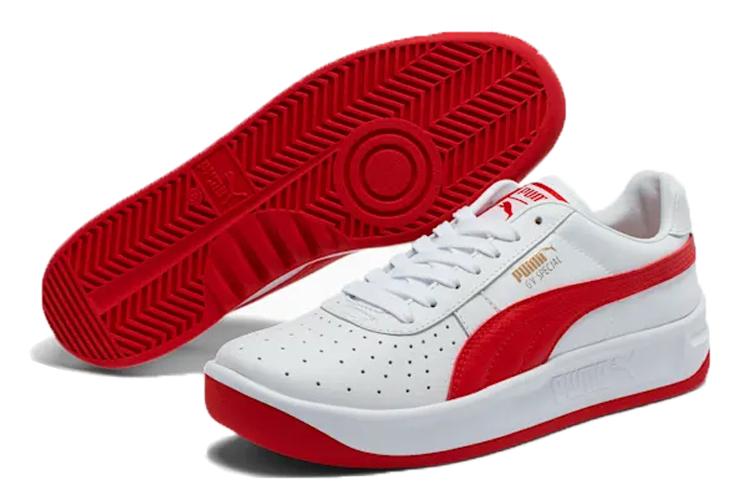 Кроссовки мужские PUMA Gv Special Ribbon красные, 42.5 EU