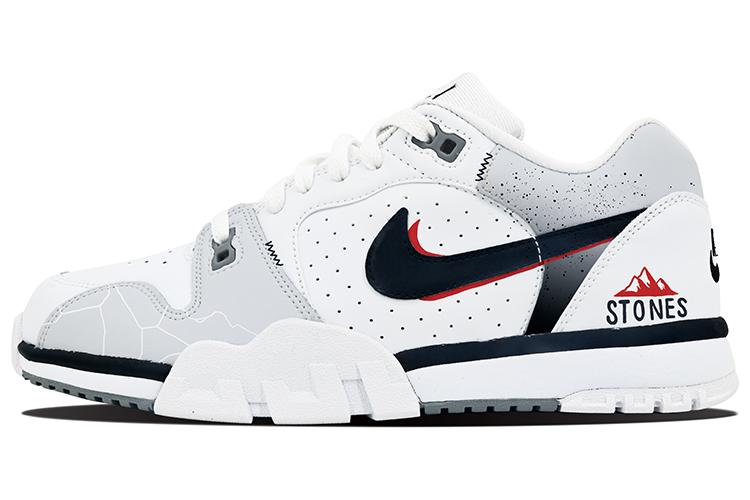 Кроссовки мужские Nike Air Cross Trainer 3 Low-Top черно-белые, 42 EU