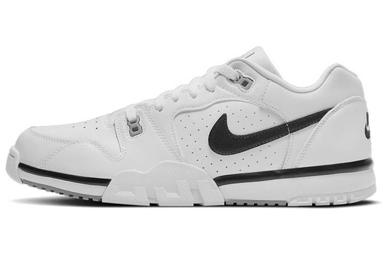 Кроссовки мужские Nike Air Cross Trainer 3 Low-Top черно-белые, 42 EU