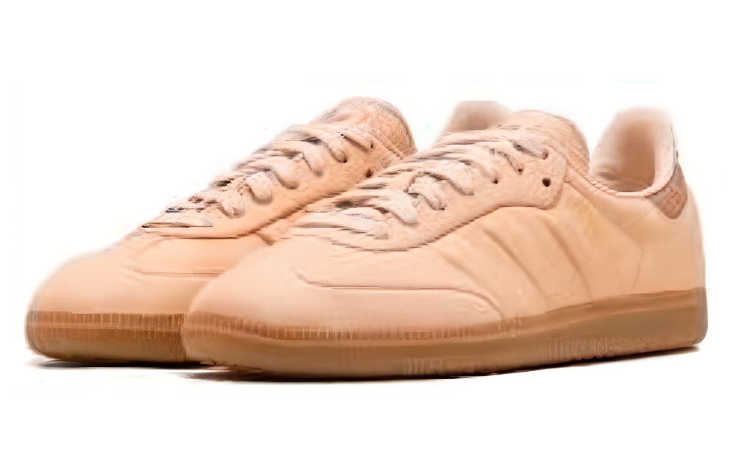 Велотуфли мужские Adidas Samba Halo Blush Gum, 40 2/3 EU