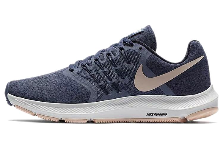 Кроссовки женские Nike Run Swift синие/розовые