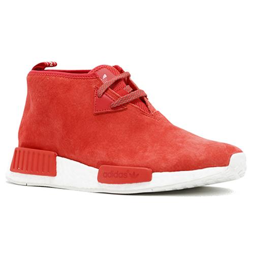 Кроссовки унисекс Adidas Nmd C1 lush red