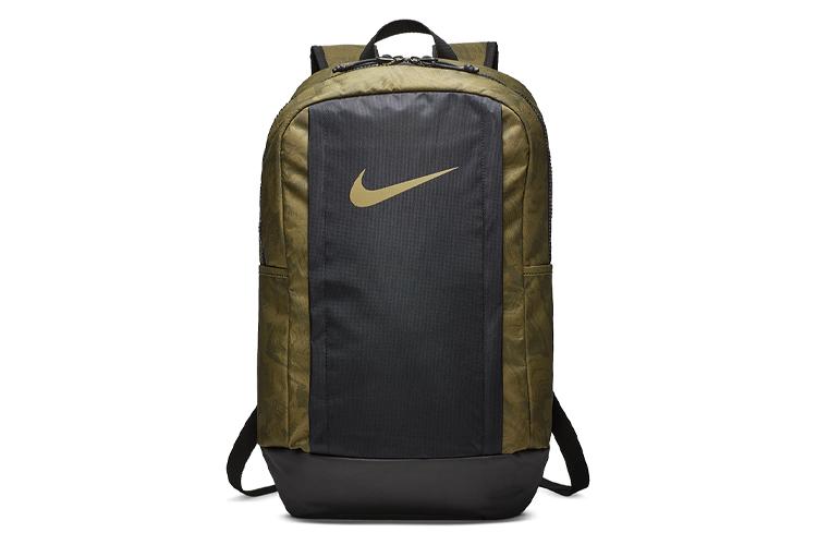 Рюкзак унисекс Nike BA5570-396 оливковый