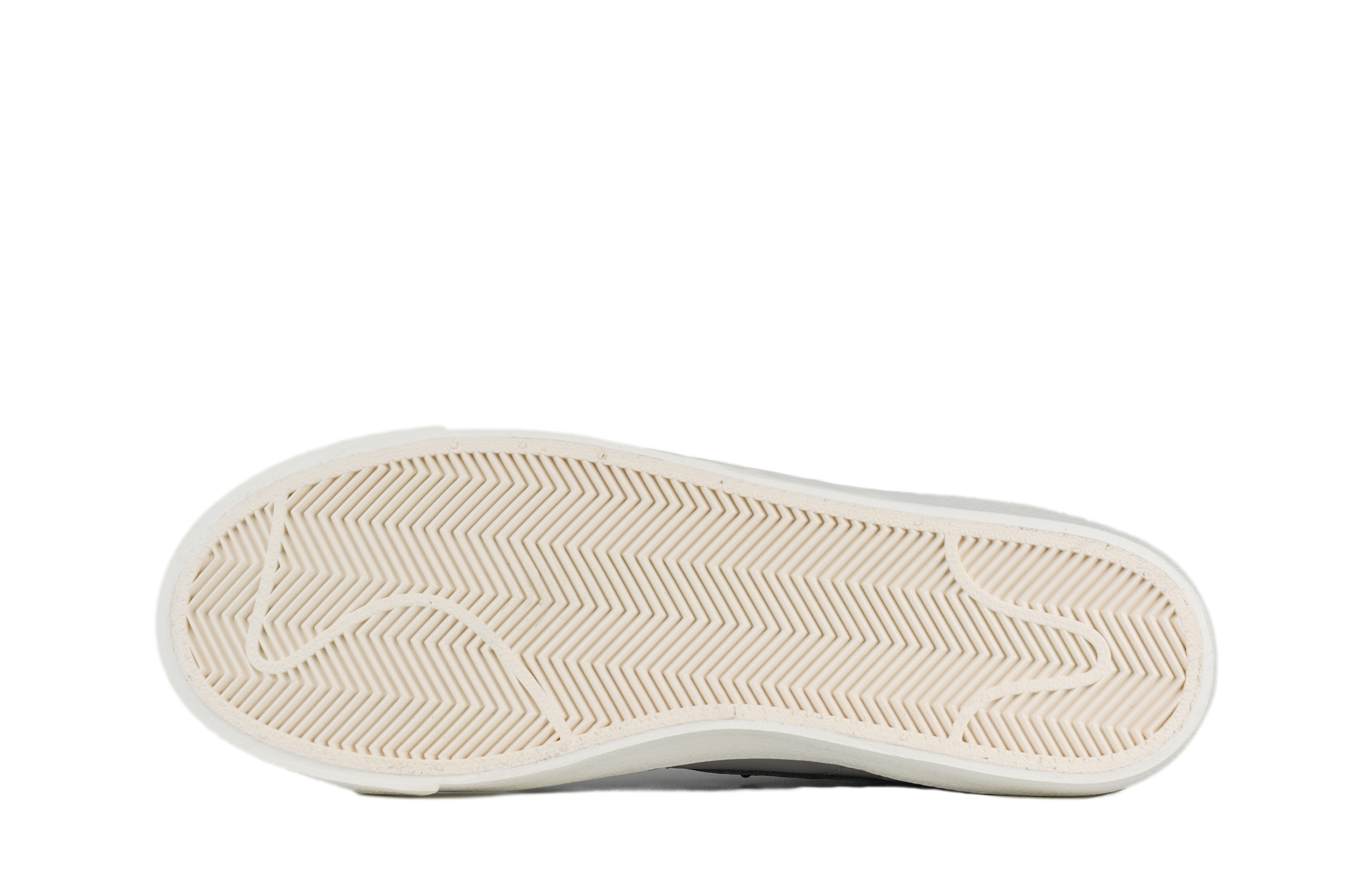 Кроссовки унисекс Nike Blazer Vintage серые, 41 EU