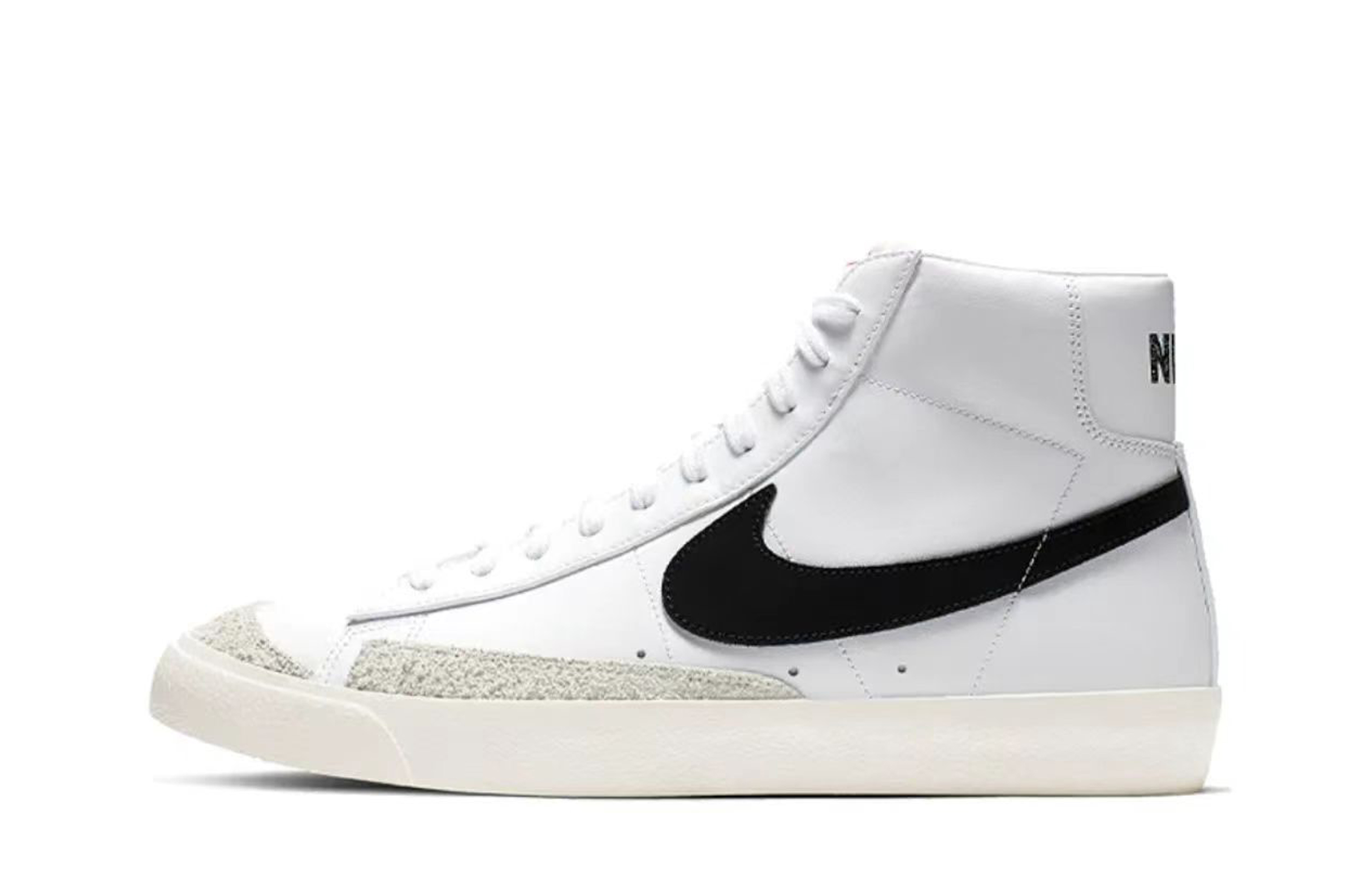 Кроссовки унисекс Nike Blazer Vintage серые, 41 EU