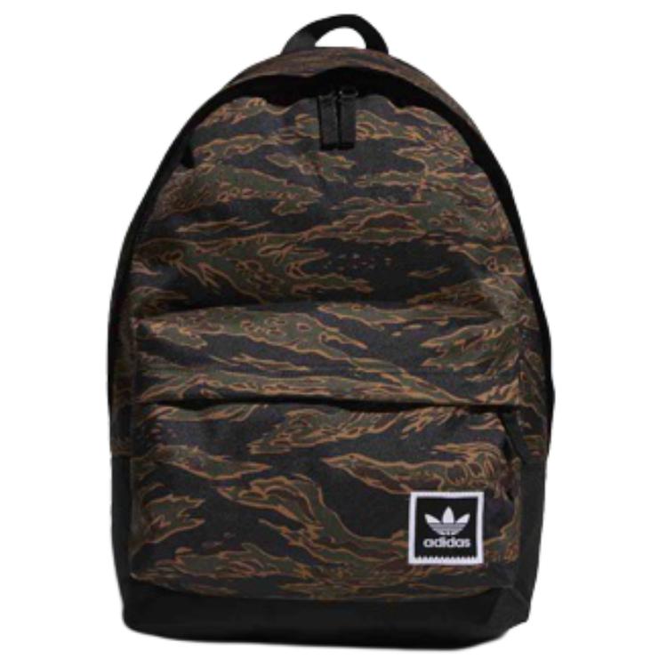 Рюкзак мужской Adidas Originals DH2571 army green/black