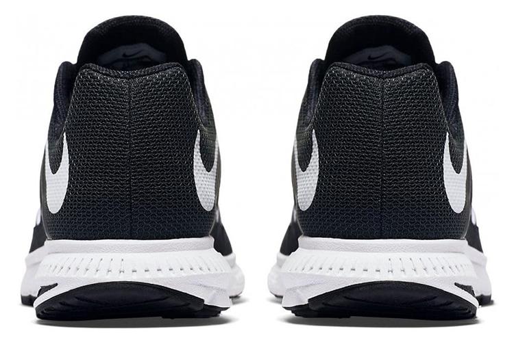 Кроссовки мужские Nike Zoom Winflo 3 черные, 46 EU