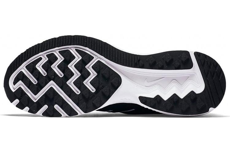 Кроссовки мужские Nike Zoom Winflo 3 черные, 46 EU