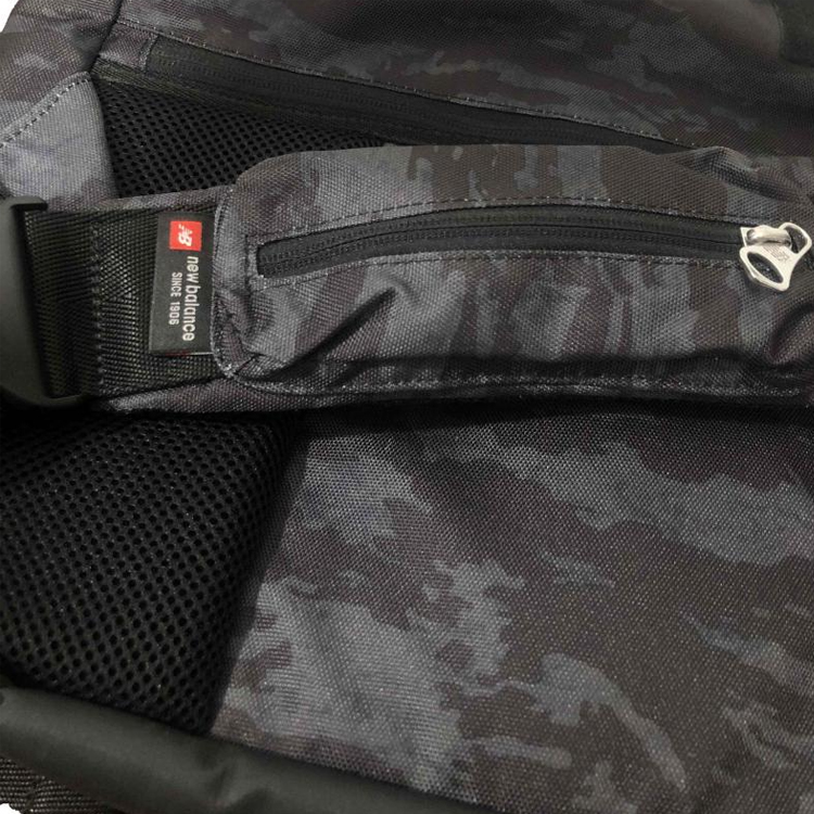 Сумка унисекс New Balance GC641043-BK черная