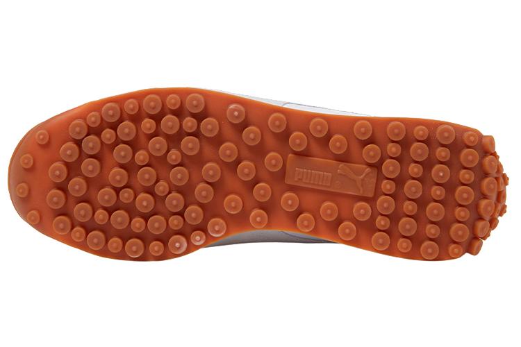 Кеды унисекс PUMA Army Trainer Rider белые, серые, фиолетовые, 39 EU